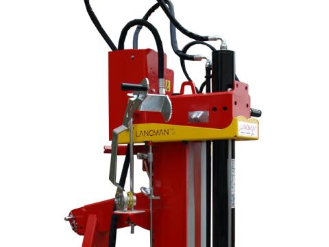 Ipari hasítógép - Lancman STX 21-26 Függőleges rönkhasító Ipari hasítógép - Lancman STX 21-26 Függőleges rönkhasító