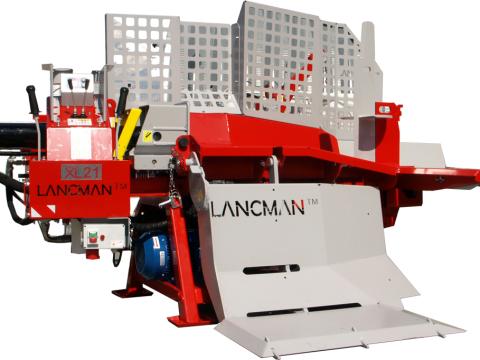 Lancman XLE 21-26-32 Ipari rönkhasító- Vízszintes hasító Lancman XLE 21-26-32 Ipari rönkhasító- Vízszintes hasító
