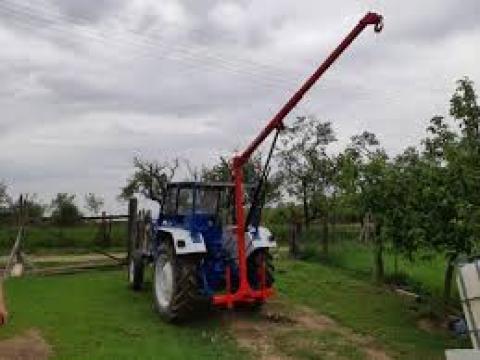 Big-Bag rakodó Big-Bag rakodó