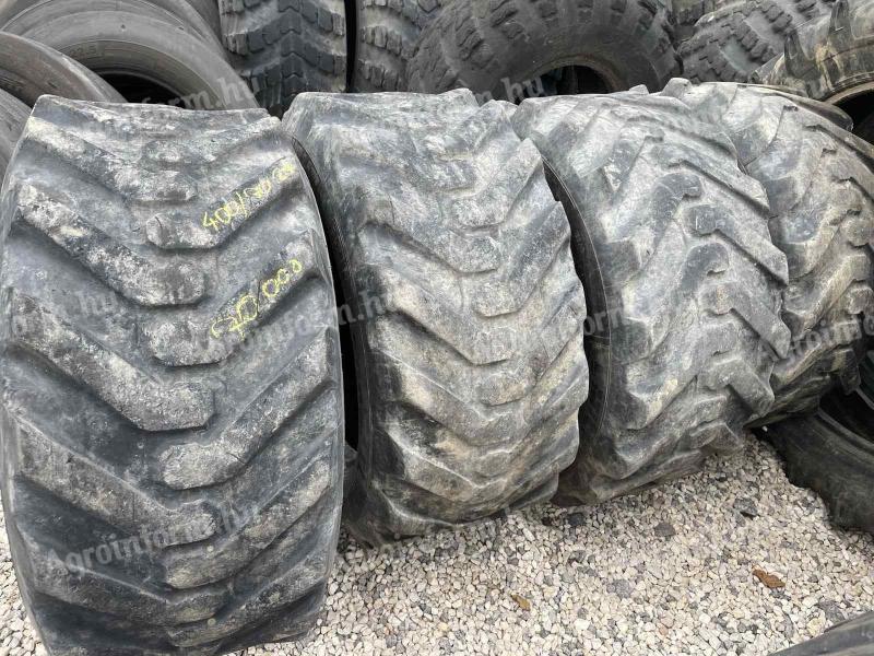 400/70-24, 405/70-24, 16/70-24 mezőgazdasági gumiabroncsok eladó