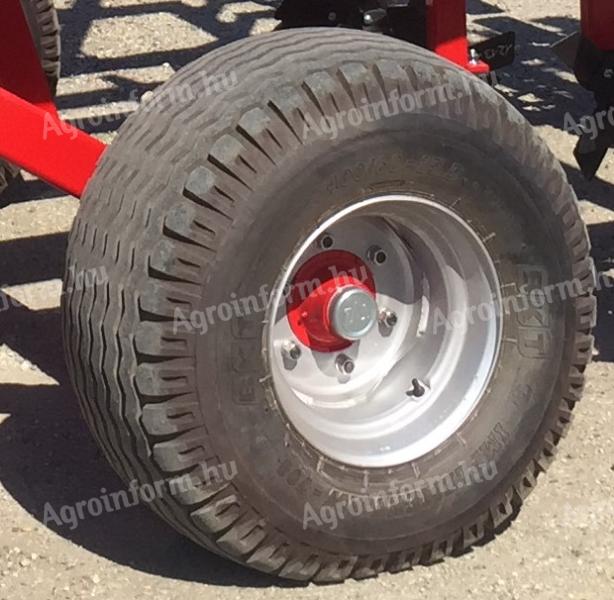 Új! 400/60-15, 5 szerelt ballonkerék- házhozszállítással is
