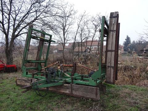 Környei 8, 4-es összecsukható simító Környei 8, 4-es összecsukható simító