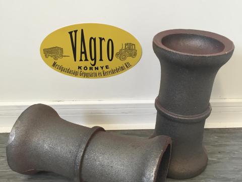 Új! Tárcsa öntvény távtartó 230 mm 40x40 tengelyre Új! Tárcsa öntvény távtartó 230 mm 40x40 tengelyre