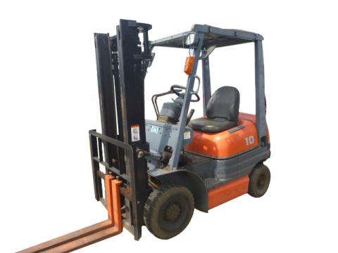 Toyota 6FG10 targonca Toyota 5K motorral Toyota 6FG10 targonca Toyota 5K motorral