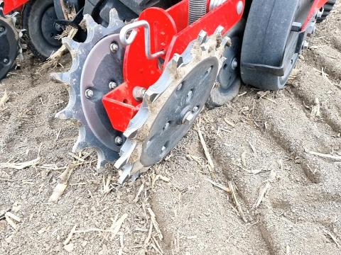 NorAn TWISTER fém tömörítő kerék,  Vaderstad Tempo,  Kverneland,  John Deere vetőgépre NorAn TWISTER fém tömörítő kerék,  Vaderstad Tempo,  Kverneland,  John Deere vetőgépre