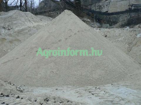 Talajjavító kőpor szállítása Talajjavító kőpor szállítása
