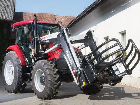 Trac Lift SL homlokrakodók 2000kg emelőképességgel Trac Lift SL homlokrakodók 2000kg emelőképességgel