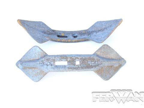 Gruber talajlazító kés