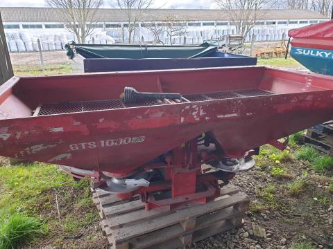 Rotina műtrágyaszóró Rotina műtrágyaszóró