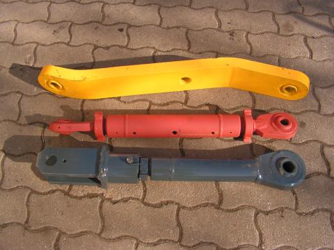 Rába 250 függesztő szerkezet Rába 250 függesztő szerkezet