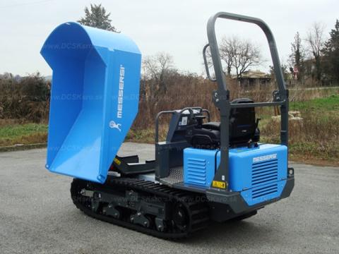 HERNYÓTALPAS DÖMPER - TC230d ALL TERRAIN LINE