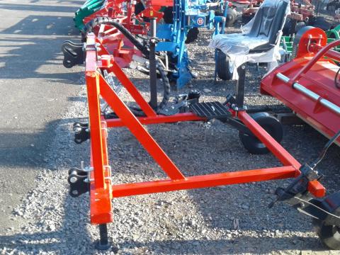 Hidraulikus sorművelő Hidraulikus sorművelő