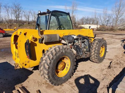 JCB 531(541)-70 bontott alkatrészek eladók JCB 531(541)-70 bontott alkatrészek eladók