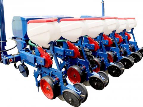 SK-6 DF 6 soros tárcsás szemenkénti vetőgép kedvező áron SK-6 DF 6 soros tárcsás szemenkénti vetőgép kedvező áron