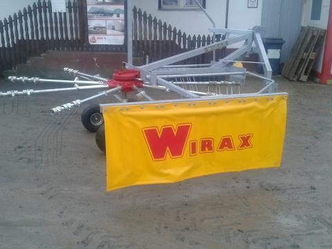 Wirax - 3,5 m RENDKEZELŐ KEDVEZŐ ÁRON Wirax - 3,5 m RENDKEZELŐ KEDVEZŐ ÁRON