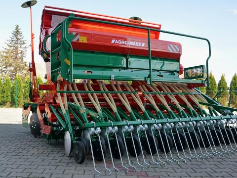 Agro-masz - ÚJ SN300 TÍPUSÚ APRÓMAG VETŐGÉP KEDVEZŐ ÁRON Agro-masz - ÚJ SN300 TÍPUSÚ APRÓMAG VETŐGÉP KEDVEZŐ ÁRON