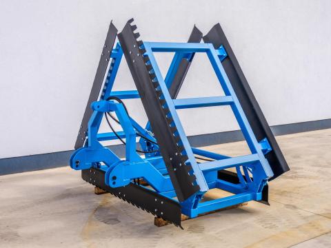 Fogazott simítók közvetlenül a gyártótól