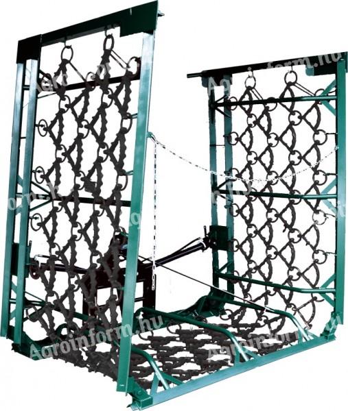 Metal-Technik gyepboronák,  nehézboronák széles választékban