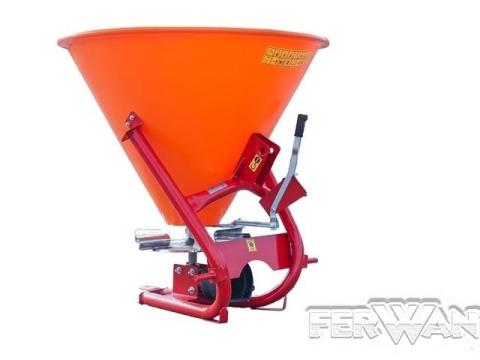 Műtrágyaszóró 500 l, 1 tárcsás Műtrágyaszóró 500 l, 1 tárcsás