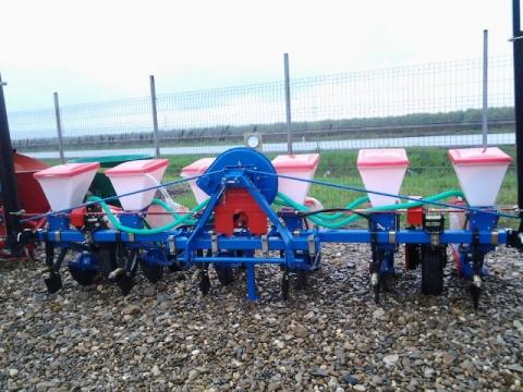 SPp 4-6-8 soros vetőgépek kedvező áron!Házhoz szállítással SPp 4-6-8 soros vetőgépek kedvező áron!Házhoz szállítással