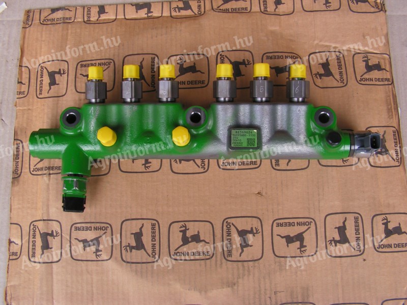 John Deere RAIL cső RE549624