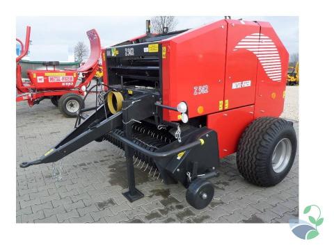 Metal-Fach Z-562 Kör bálázó kedvező áron! Díjmentes házhoz szállítással Metal-Fach Z-562 Kör bálázó kedvező áron! Díjmentes házhoz szállítással