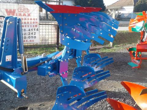 PR 2-3-4-5 fejes váltva forgatós ekék kedvező áron! Díjmentes házhoz szállítással PR 2-3-4-5 fejes váltva forgatós ekék kedvező áron! Díjmentes házhoz szállítással