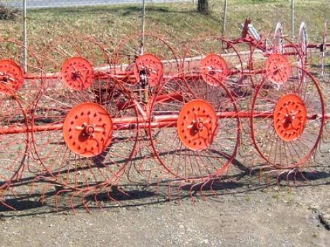 Wirax 4-5 csillagkerekes rendsodró Wirax 4-5 csillagkerekes rendsodró