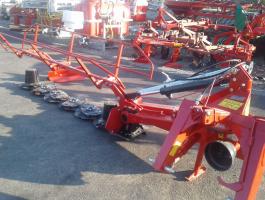 4-5-6 korongos fűkaszák,  kedvező áron