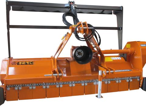 Berti ECF/MD 140 Berti ECF/MD 140