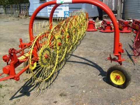 7 csillagos vontatott rendsodró 7 csillagos vontatott rendsodró