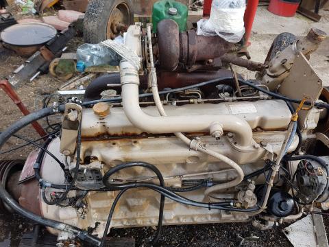 John deere 6059t motor ujszerű traktor kombajn rakodo John deere 6059t motor ujszerű traktor kombajn rakodo