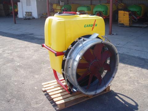 Garden Jet 200-300-400-600/810 Axiálventilátoros,  függesztett permetezők Garden Jet 200-300-400-600/810 Axiálventilátoros,  függesztett permetezők