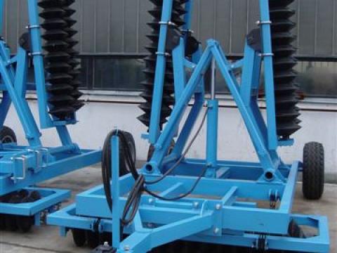 Hidraulikusan csukható gyűrűshenger Hidraulikusan csukható gyűrűshenger