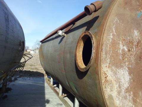 50m3 tűzivíztároló tartályok készletről 50m3 tűzivíztároló tartályok készletről