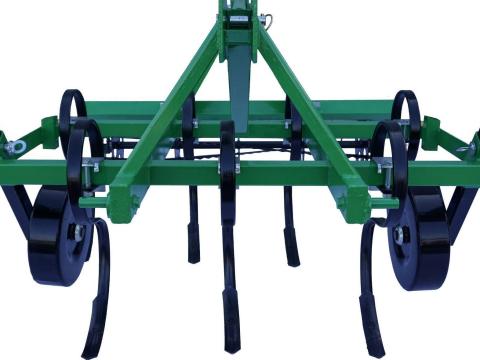 Új 120 cm-es kultivátor sorközművelő kistraktorra,  raktárról Új 120 cm-es kultivátor sorközművelő kistraktorra,  raktárról