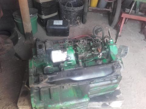 John Deere 4630-as motor John Deere 4630-as motor