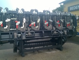 Olimac Drago GT -kukoricacsőtörők új dimenziója