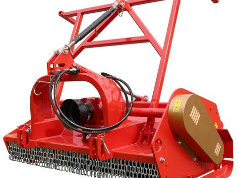 BERFALK FR 160-180-200-225 új félerdészeti szárzúzó BERFALK FR 160-180-200-225 új félerdészeti szárzúzó