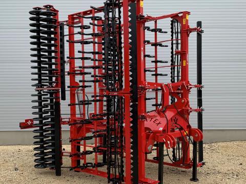 Satex Germinator N függesztett magágykészítő kompaktor Satex Germinator N függesztett magágykészítő kompaktor