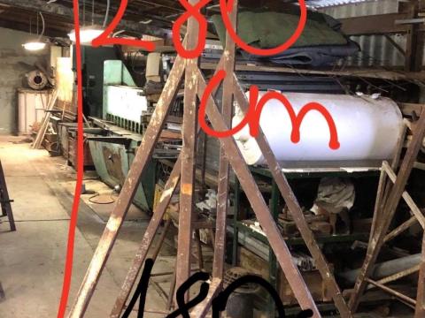 Eladó vasbak Eladó vasbak