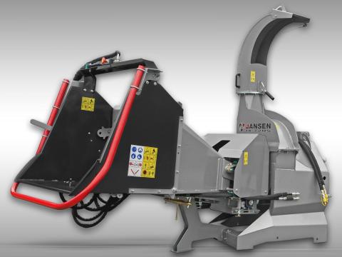 Ágaprító gép traktorhoz – JANSEN JX-72RS Ágaprító gép traktorhoz – JANSEN JX-72RS