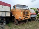 Ifa W50L terepes szippantós teherautó