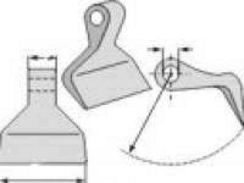 Szárzúzó kések,  kalapácsok a NYÍRKER-től Szárzúzó kések,  kalapácsok a NYÍRKER-től