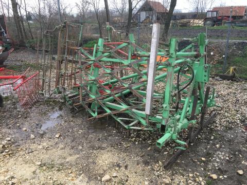 Kombinátor Feldherr 350 típusú Kombinátor Feldherr 350 típusú