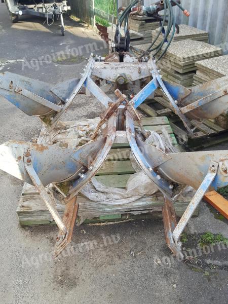 Váltva forgatós, 2 fejes Wogelnott eke eladó – talajművelő gép