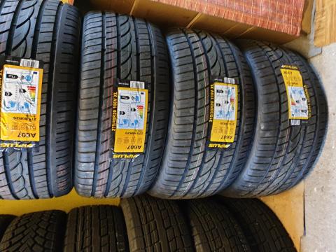 275/40R20 106VXL APLUS 607 ÚJ NYÁRI GUMI VAN 315/35R20 IS 275/40R20 106VXL APLUS 607 ÚJ NYÁRI GUMI VAN 315/35R20 IS