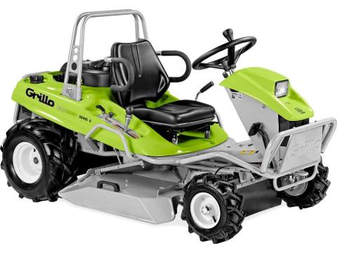 Grillo Climber 8.22 gazvágó Grillo Climber 8.22 gazvágó