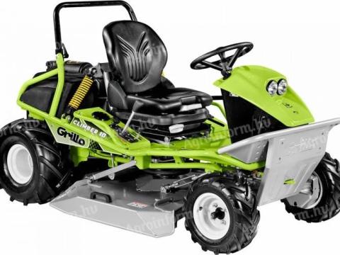 Grillo Climber 10.27 2WD gazvágó Grillo Climber 10.27 2WD gazvágó