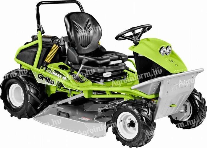 Grillo Climber 10.27 2WD gazvágó